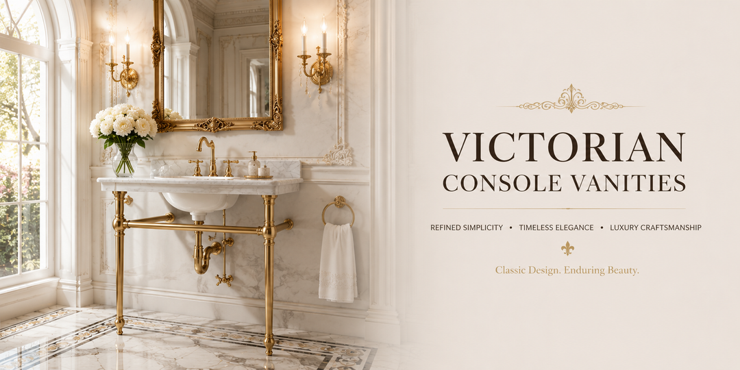 Victorian Console