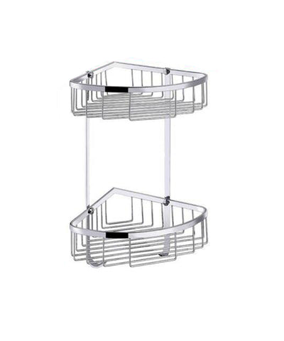 Bathroom shelves