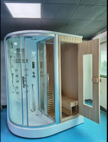 Custom-Multi Function Cabin Steam Sauna Room System 806B