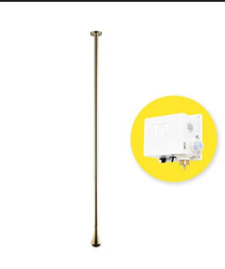 Ceiling Mounted Faucet Eletrical Box Replacement