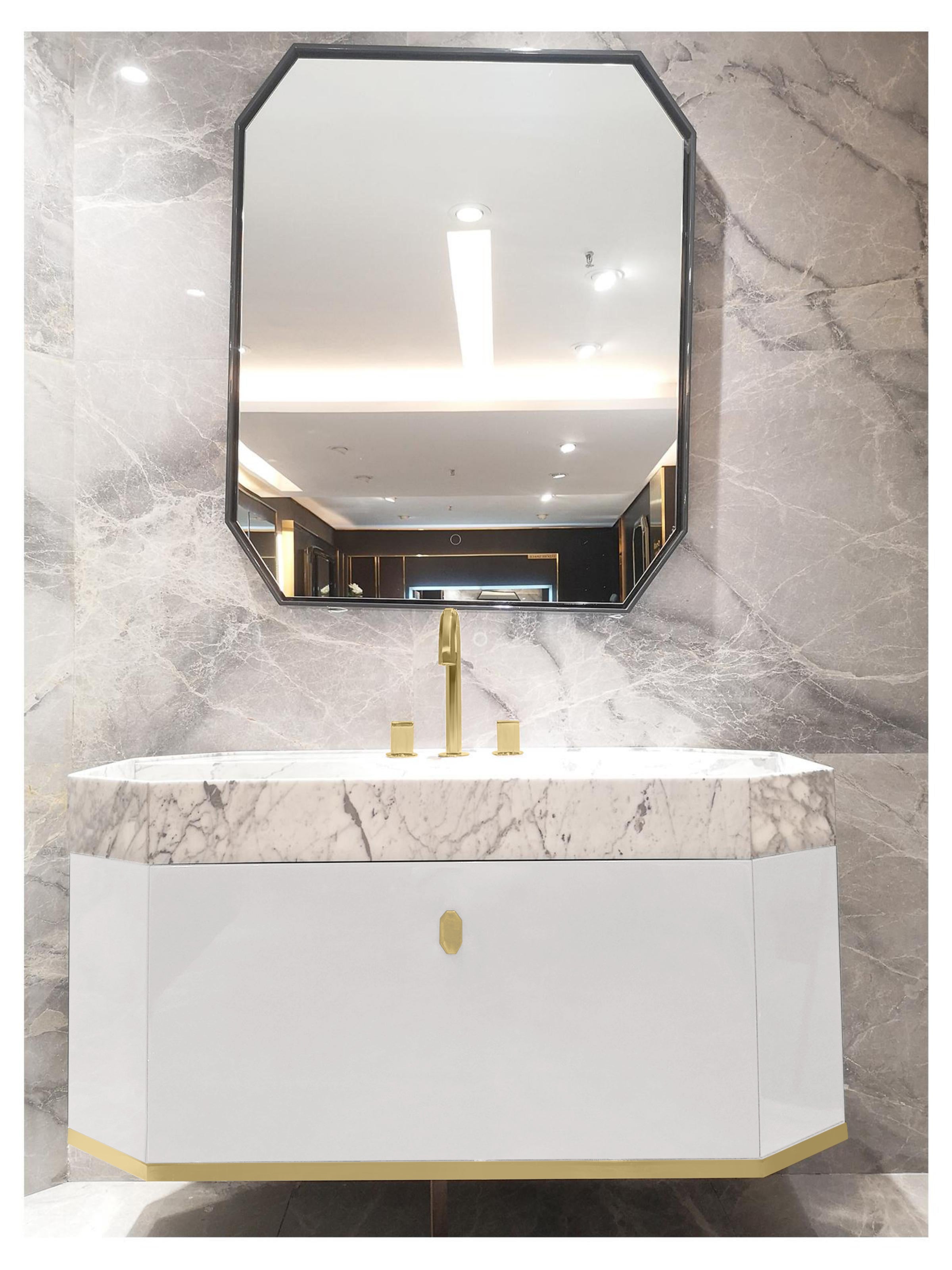 Bathroom vanities