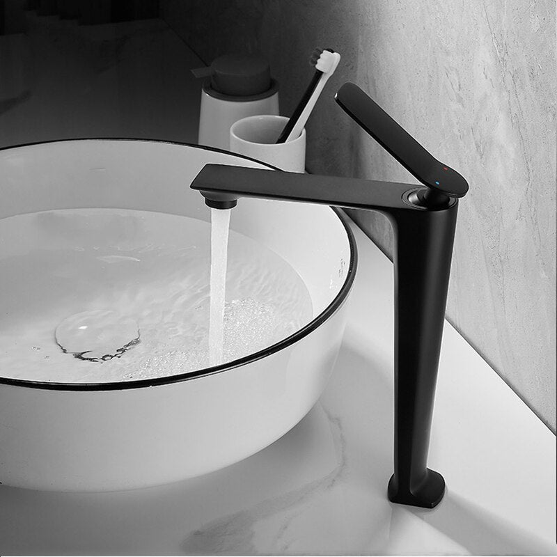 New Euoro design Tall Vessel faucet