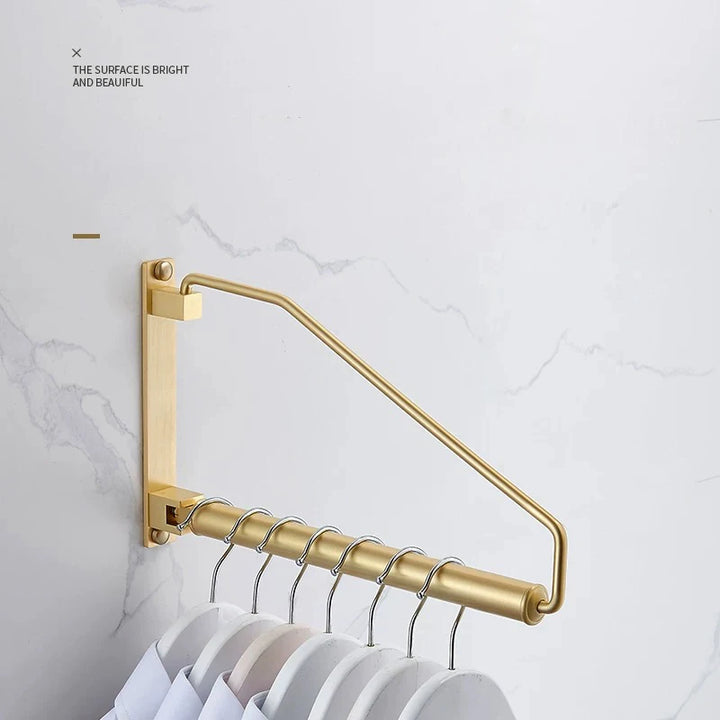 Brushed Gold- brass Gold brush Bathroom accessory Set Gold brass Hook Towel Rail Rack Bar Shelf Paper Holder Toothbrush Holder