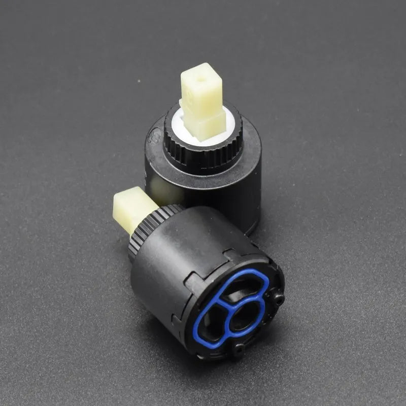 Tap Mixing High Spool Valve 25mm/35mm/40mm Faucet Accessories Ceramic Cartridge Faucet Cartridge Mixer Kitchen Bath Basin Shower