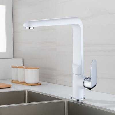 New Sleek Design Kitchen Faucet
