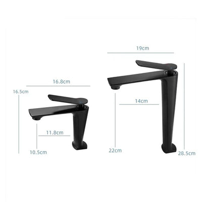 New Euoro design Tall Vessel faucet