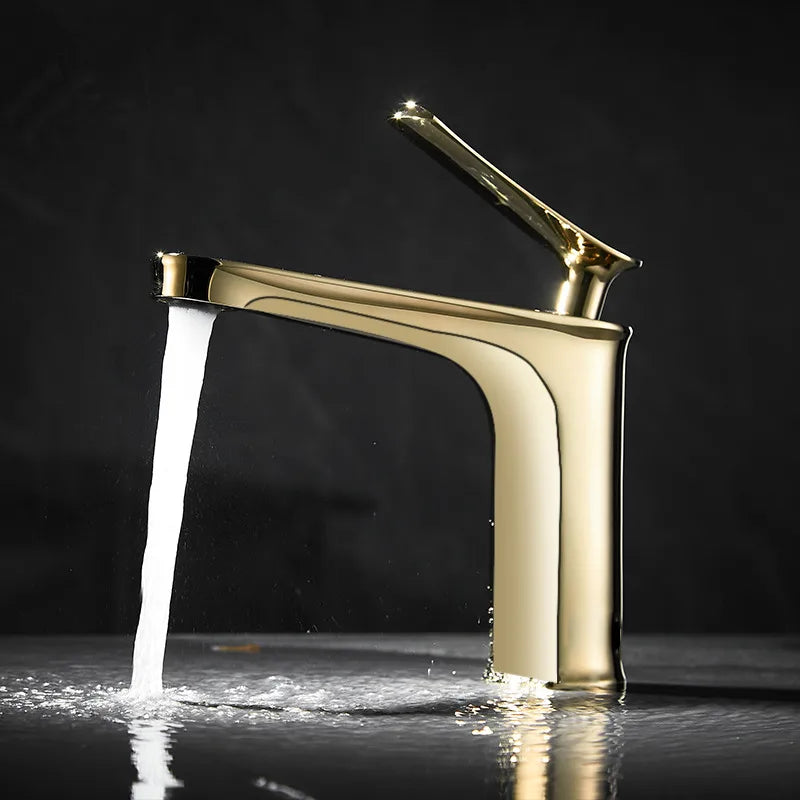 Boccia- New 2024 single hole bathroom faucet