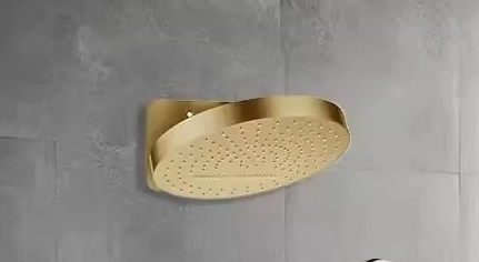 CAROLINE CUSTOM HANZ 4 or 5 WAY SPA SHOWER SYSTEM