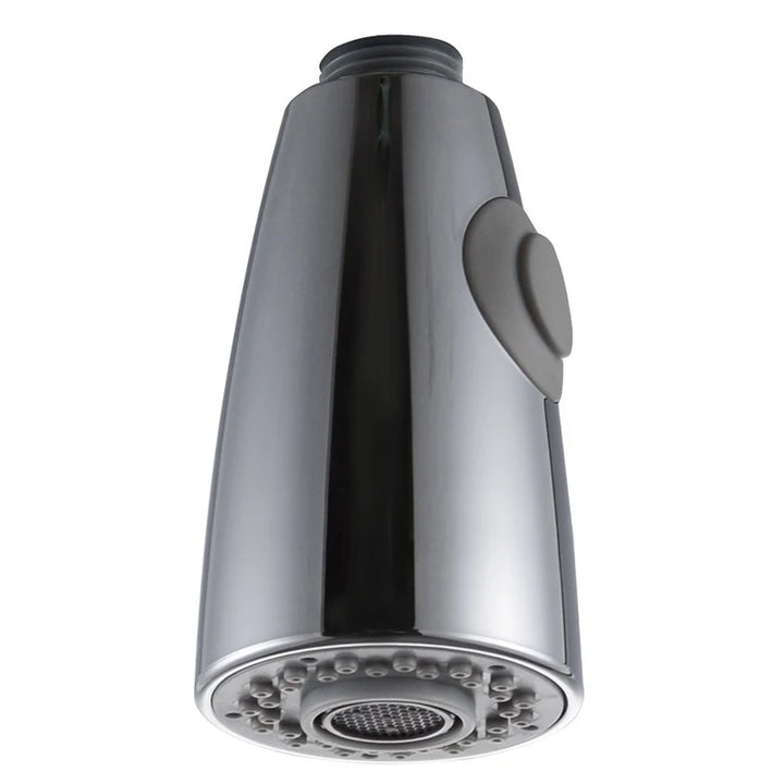 Stream Sprayer Bathroom Kitchen Mixer Faucet Pull Out Shower Head Matching Water Spray Replacement Head Sprinkler
