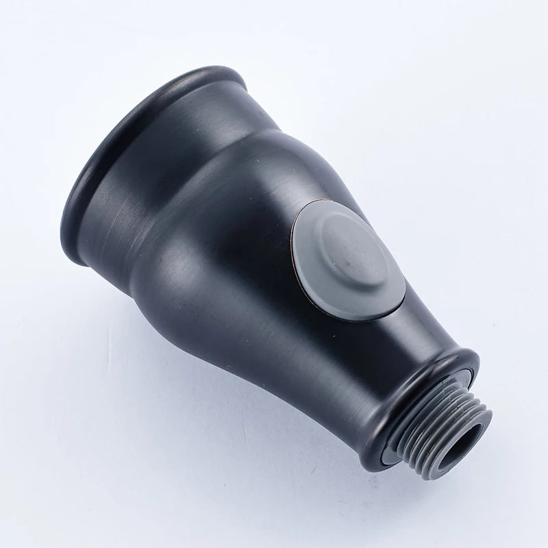 Stream Sprayer Bathroom Kitchen Mixer Faucet Pull Out Shower Head Matching Water Spray Replacement Head Sprinkler