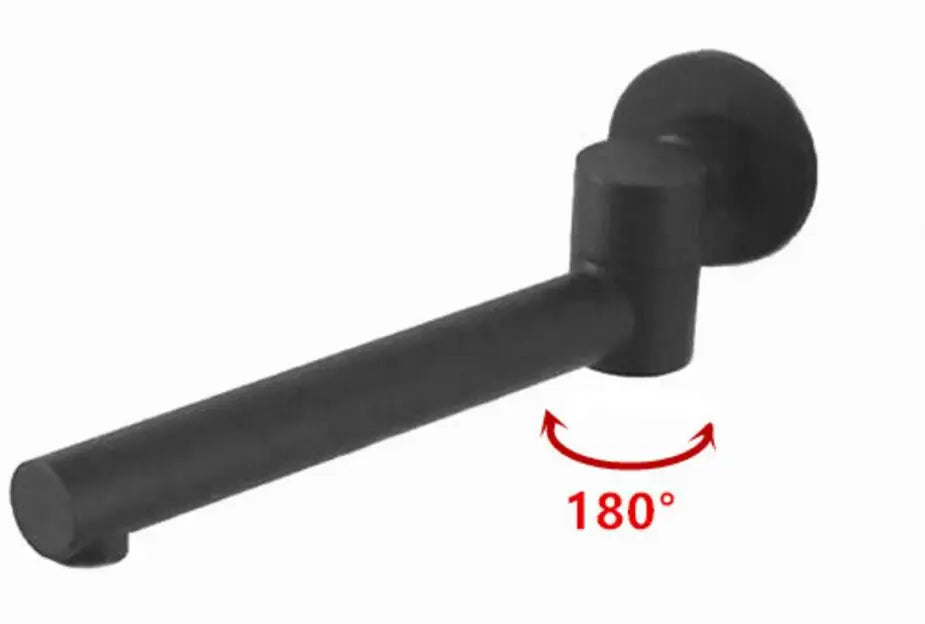 Solid Brass Wall Outlet Wall Mounted Shower Spout Bath Tub Shower Mixer Faucet Spout Filler SA999