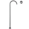 IBIZA- PACHA-European Villas Brass Double Control Faucet Light Luxury Vertical Basin Wash Basin Bathroom Hotel Faucet
