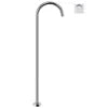 IBIZA- PACHA-European Villas Brass Double Control Faucet Light Luxury Vertical Basin Wash Basin Bathroom Hotel Faucet