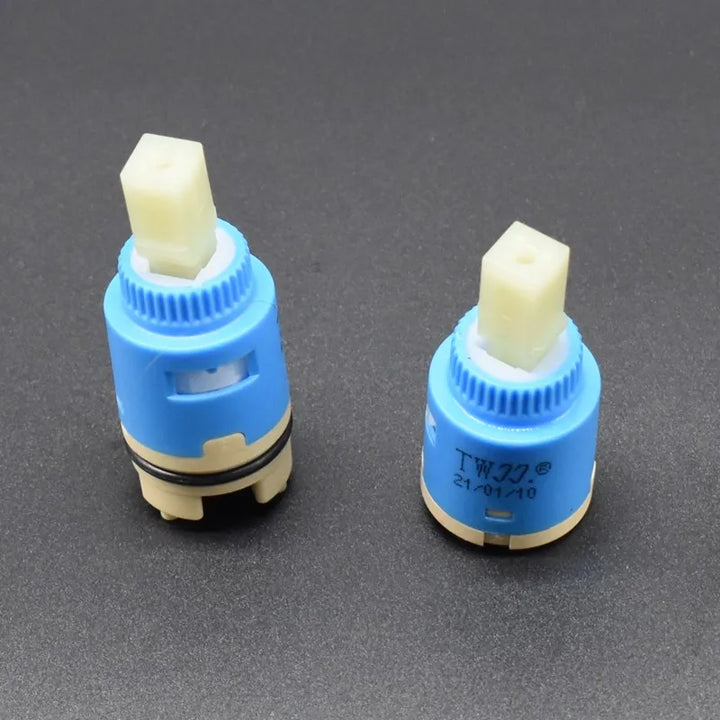 Tap Mixing High Spool Valve 25mm/35mm/40mm Faucet Accessories Ceramic Cartridge Faucet Cartridge Mixer Kitchen Bath Basin Shower