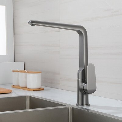 New Sleek Design Kitchen Faucet
