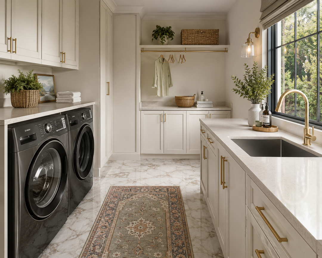 Brushed gold- Black grey gun Laundry Stainless Steel 16 Gauge undermount sink 22"x17"x12' D