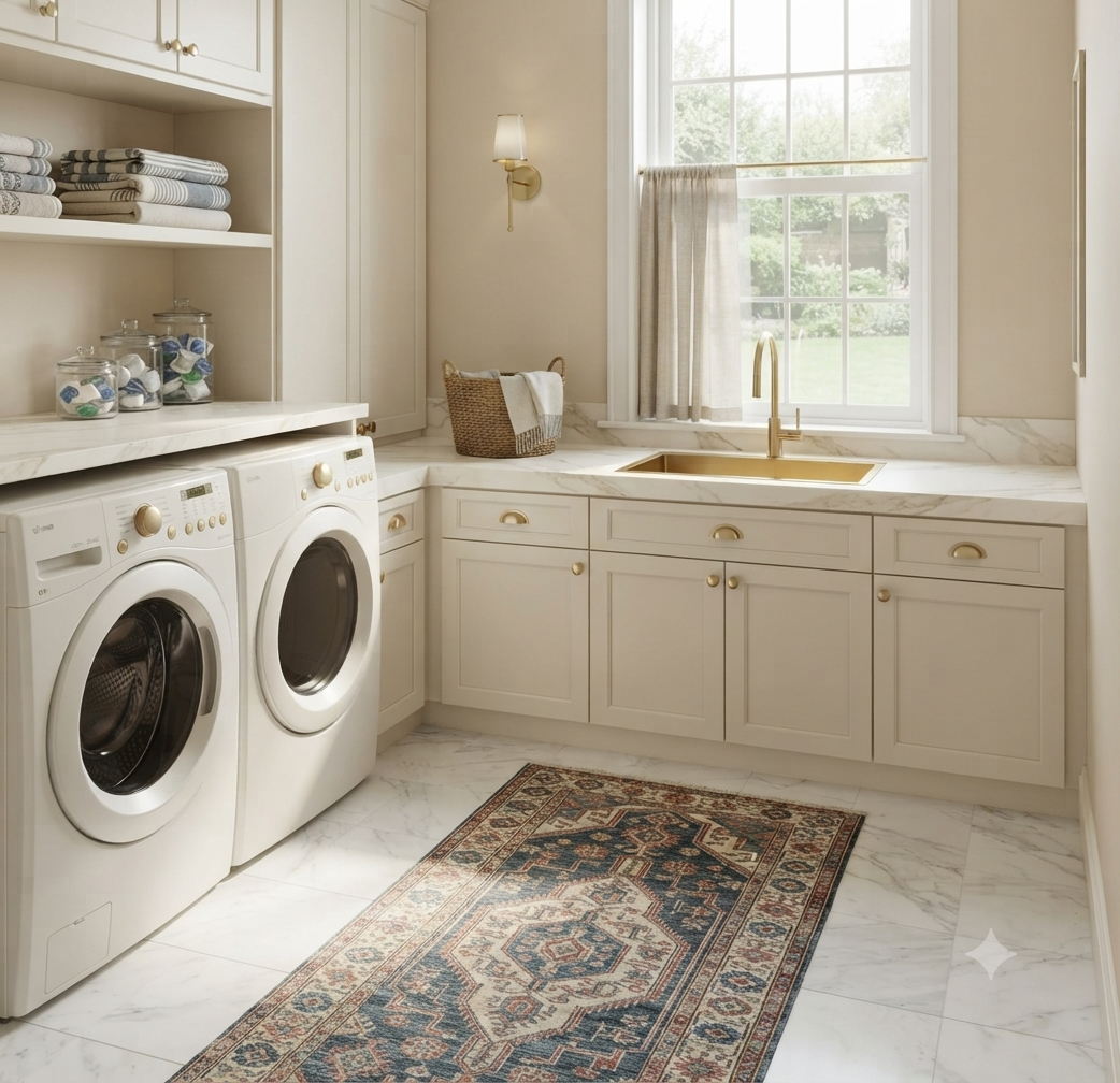 Stainless Steel Laundry Sink