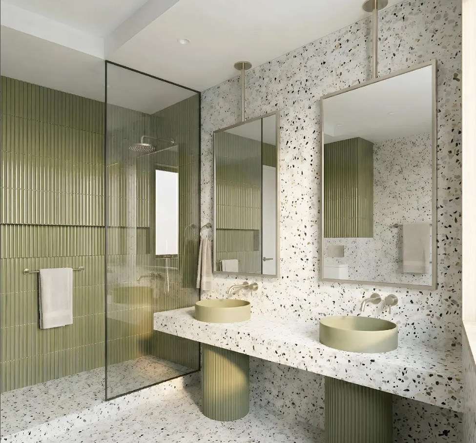 CUSTOM- MAJORCA X - Ceiling Suspended Mounted NO-LED Mirror