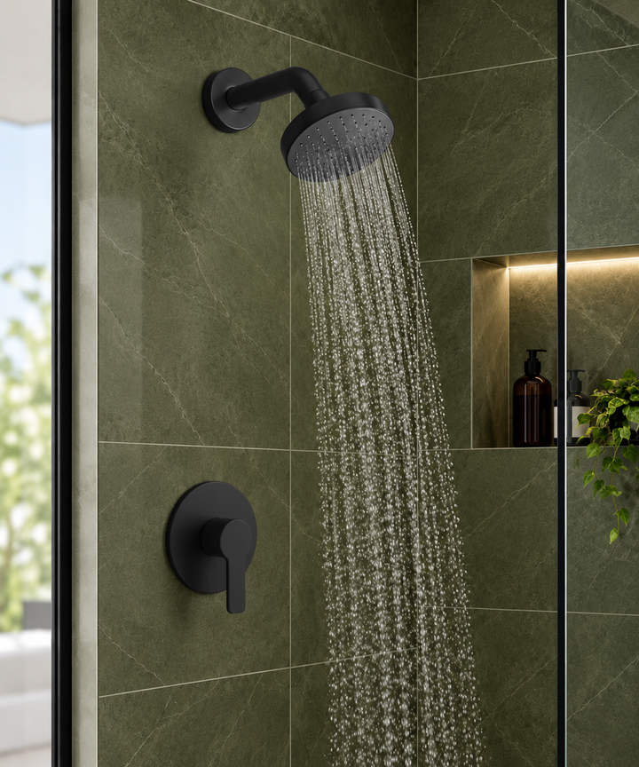 Maureen Custom shower Kit