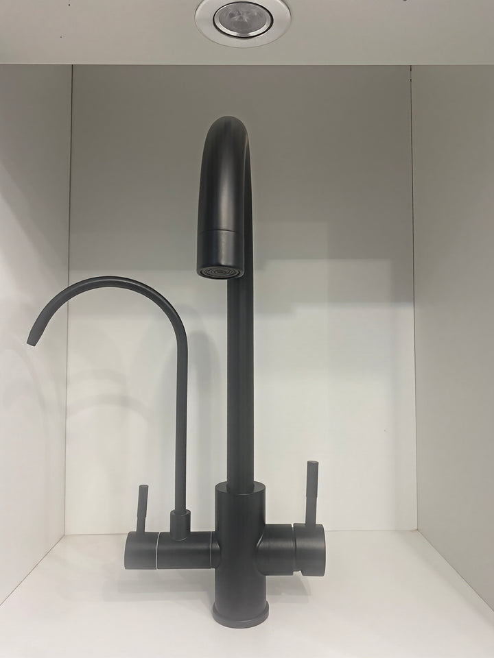 Montevideo- 3 Way Kitchen Reverse Osmosis Water Filter Purified Faucet