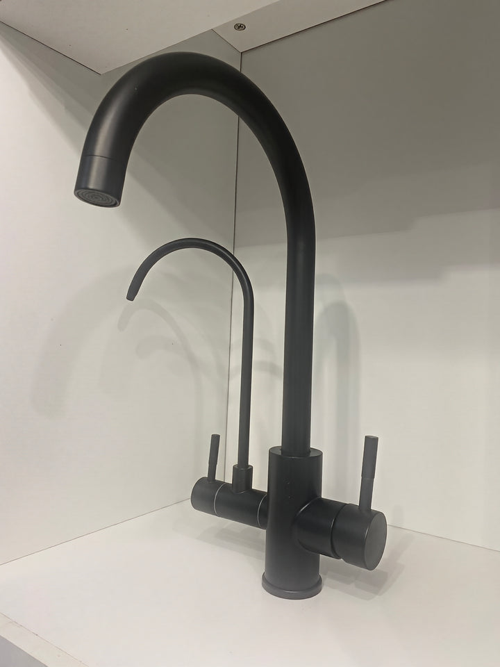 Montevideo- 3 Way Kitchen Reverse Osmosis Water Filter Purified Faucet