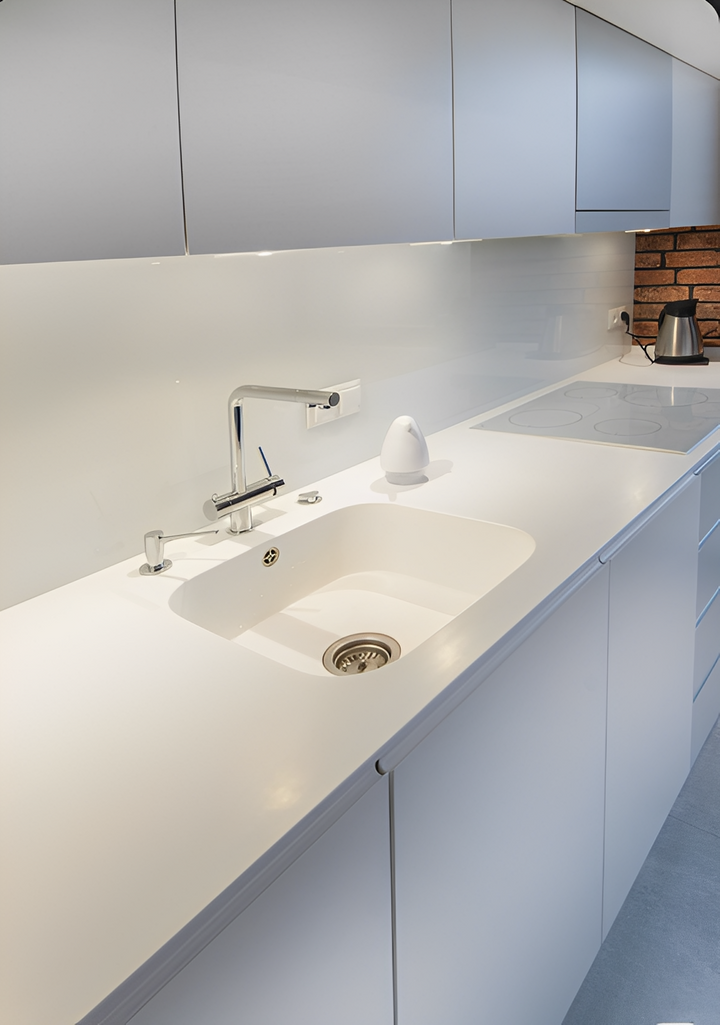 Norway-2 Way Dual function Kitchen and Reverse Osmosis water filter with pull out spray faucet