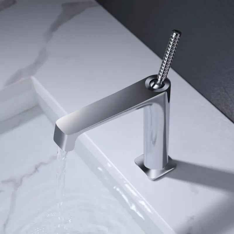 New Boricello- Italian design 2024 single hole bathroom faucet