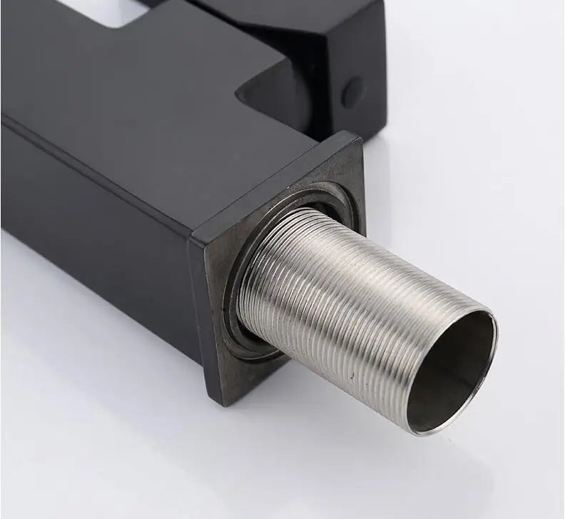Black Bar stainless steel single hole faucet