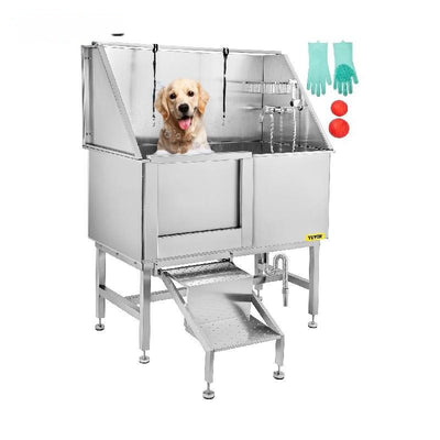 Dog Pet Grooming Bathtub 34 sanicanada