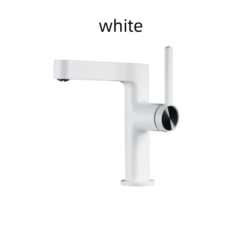 Euro dollar- Design single hole bathroom faucet