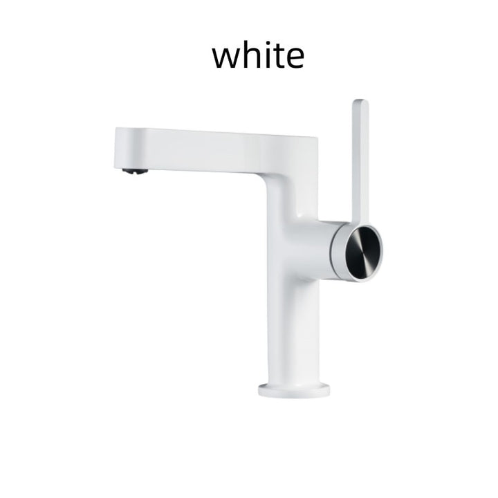 Euro dollar- Design single hole bathroom faucet