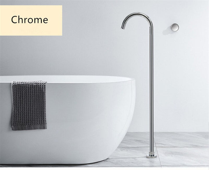 Valencia collection-Colors Free standing pedestal sink faucet