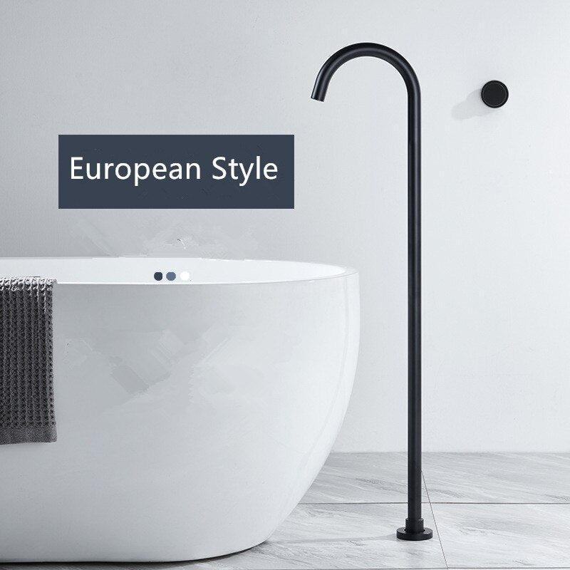 Valencia collection-Colors Free standing pedestal sink faucet