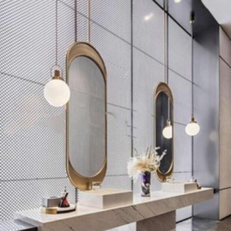 New Bathroom mirror studio 2 pieces sets