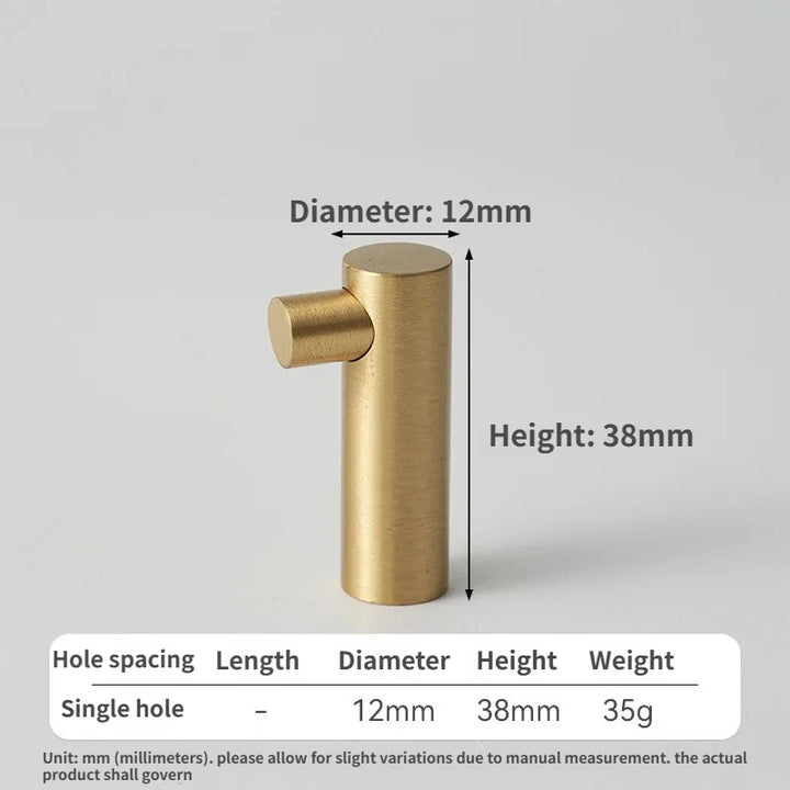 Nordic Modern Pulls Brass Long Handle Cabinet Adjustable Long Handle Cabinet Handle Simple Gold Light Luxury Pulls