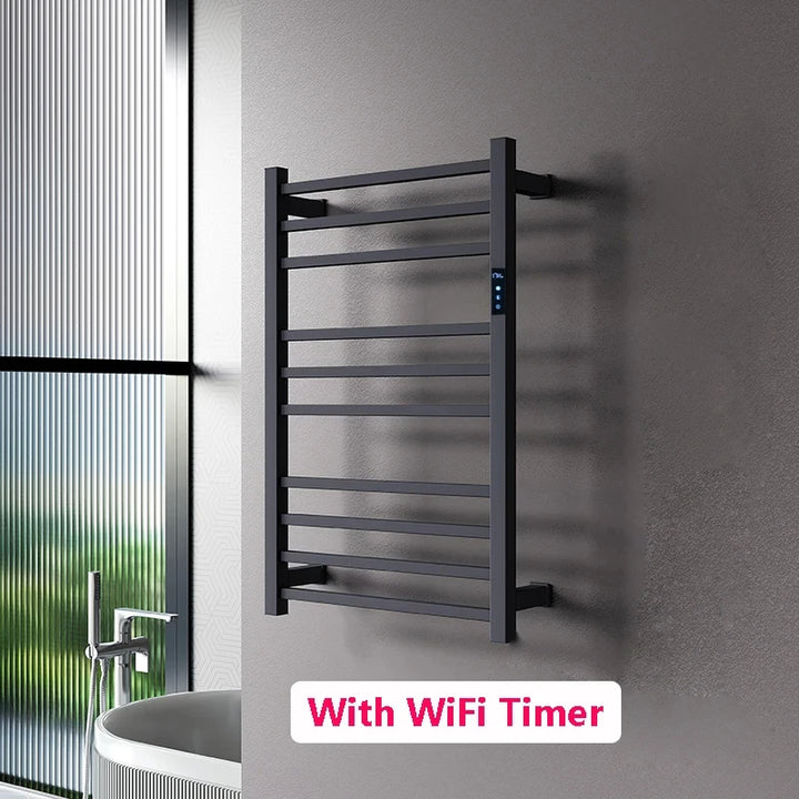 Towel Warmer 304 Stainless Steel Electric Towel Rack 20"x30" - 110V
