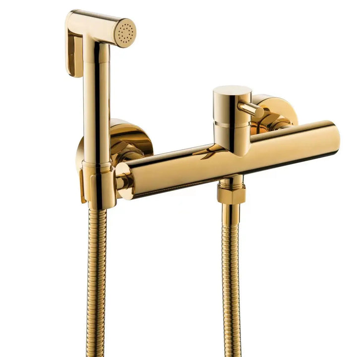 Sultan Hot and Cold Pressure balance Hand held bidet spray