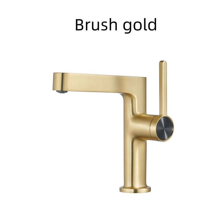 Euro dollar- Design single hole bathroom faucet
