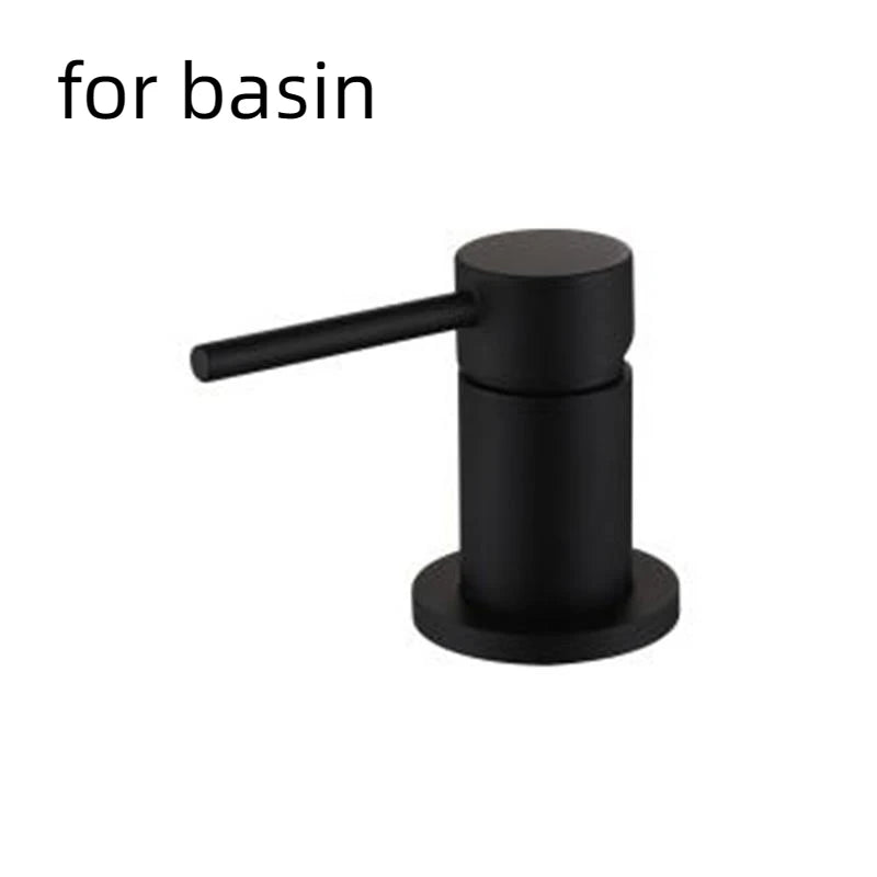 Faucet Shower Water Mixer for Ceiling Faucets,for Wall or Basin in Option