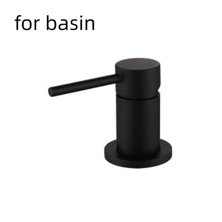 Faucet Shower Water Mixer for Ceiling Faucets,for Wall or Basin in Option