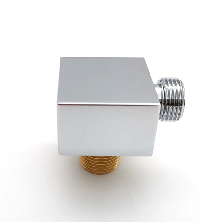 CSA-Clean slide bar hand spray 2 way valve pressure balance shower kit