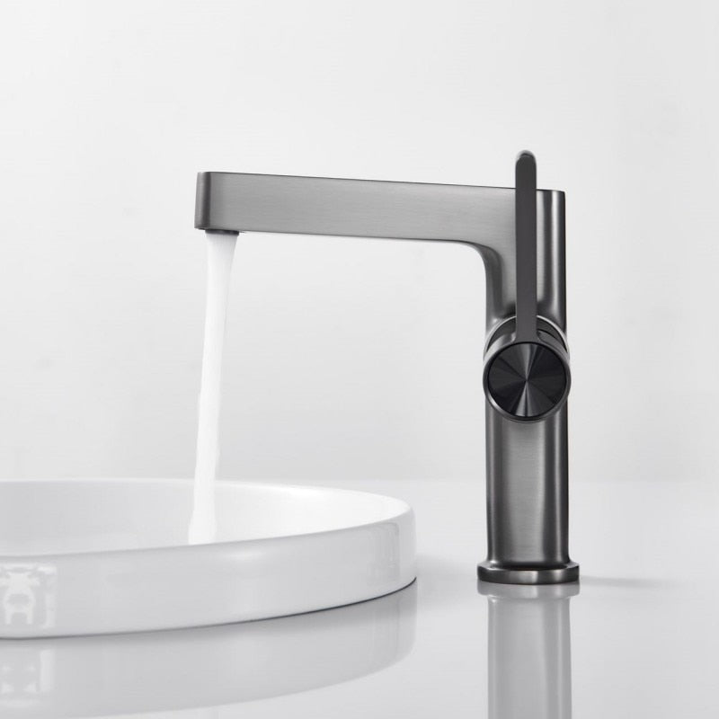 Euro dollar- Design single hole bathroom faucet