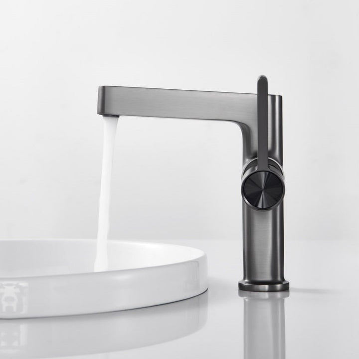 Euro dollar- Design single hole bathroom faucet