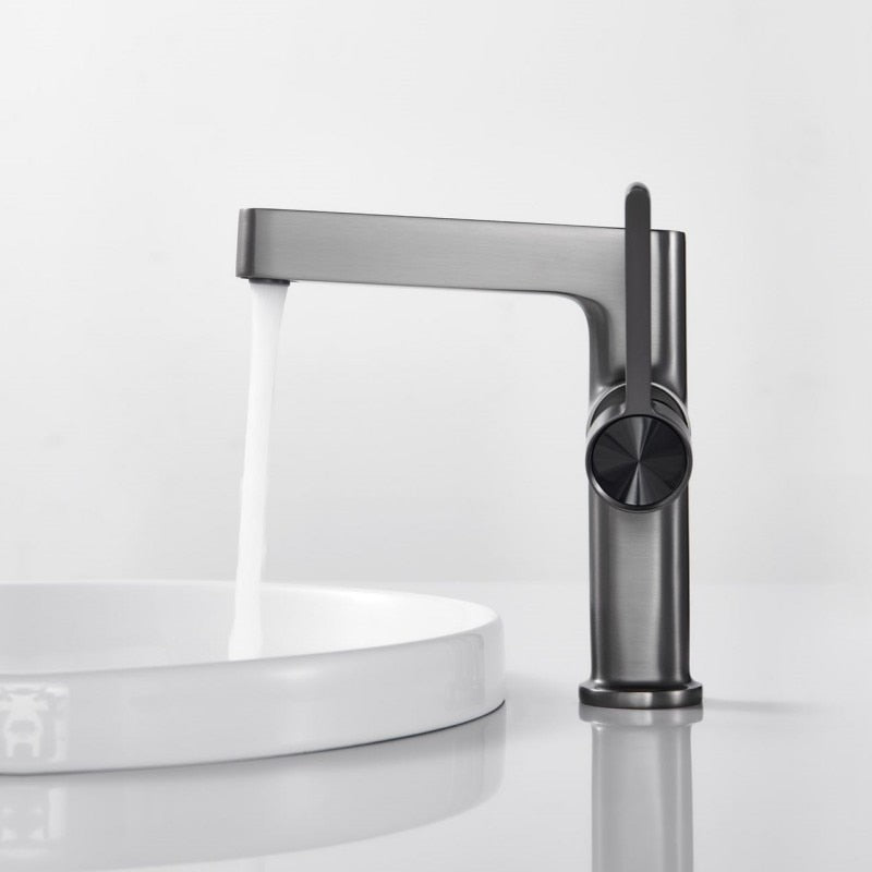 New Euro Design single hole bathroom faucet