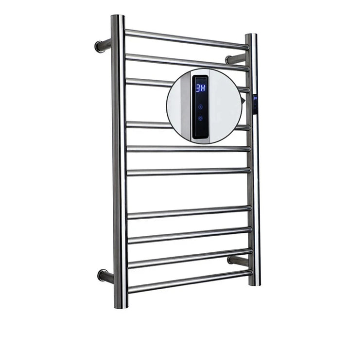 Towel Warmer 304 Stainless Steel Electric Towel Rack 20"x30" - 110V