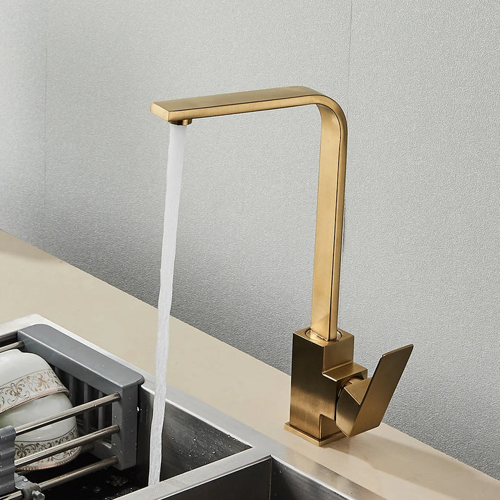 Square Bar Faucet