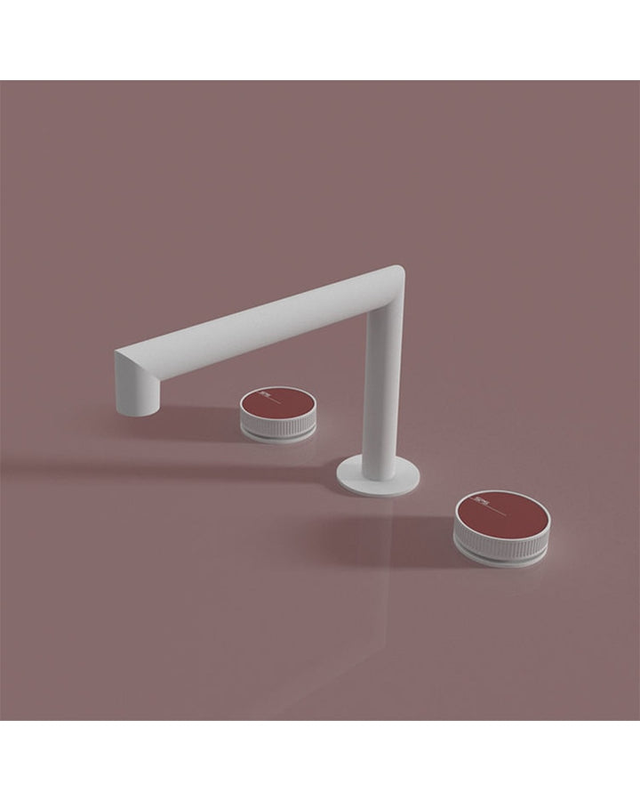 Circus-  8" inch wide spread bathroom faucet