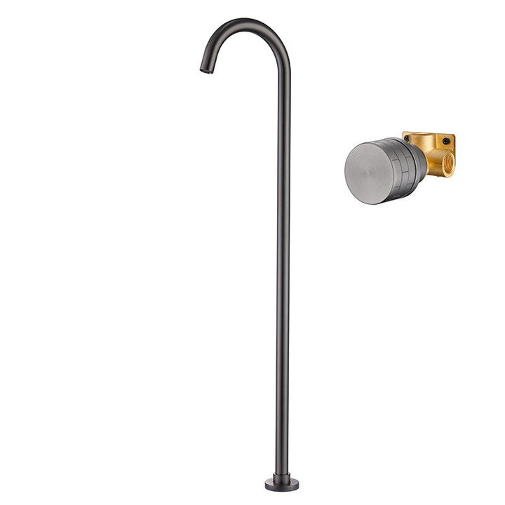 Valencia collection-Colors Free standing pedestal sink faucet