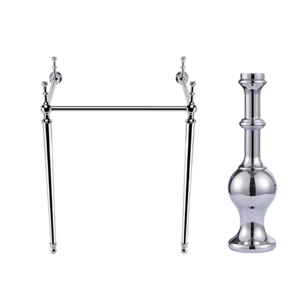 Brittanica - Victorian Exposed Console Cermaic Vantiy set