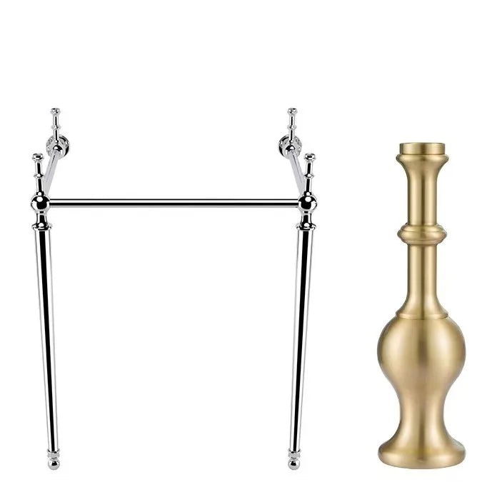 Brittanica - Victorian Exposed Console Cermaic Vantiy set